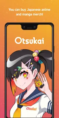 Otsukai - Easy Proxy Buying fr android App screenshot 4